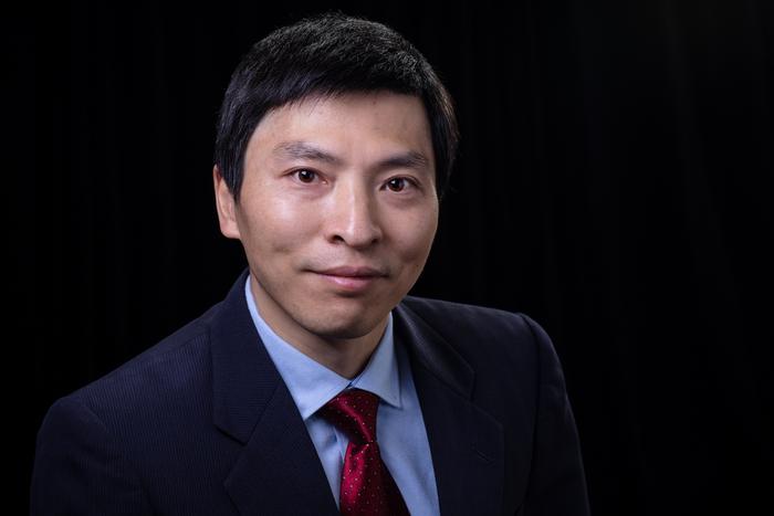 Researcher Jian Chen of Oak Ridge National Laboratory