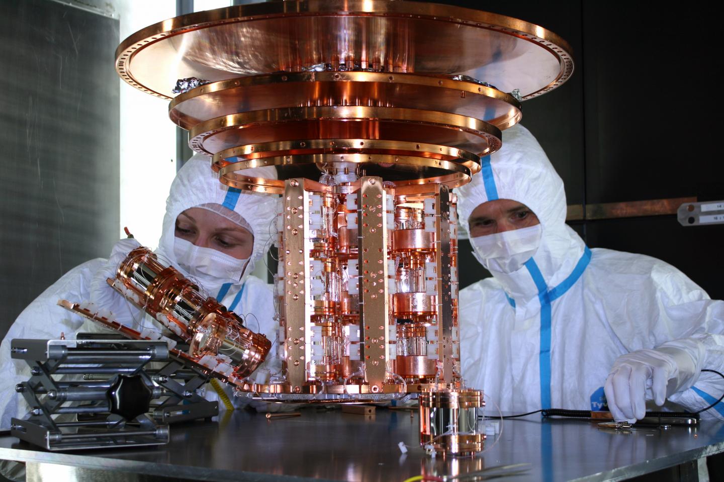 Detector for Lightweight Dark Matter Particles