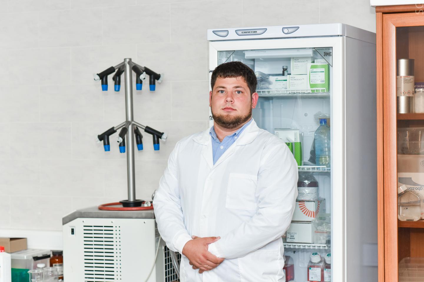 Maxim Abakumov, NUST MISIS