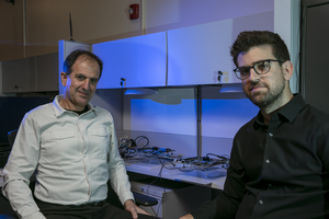 Researchers Receive $1 Million  NSF Grant for First Networked-AI Testbed
