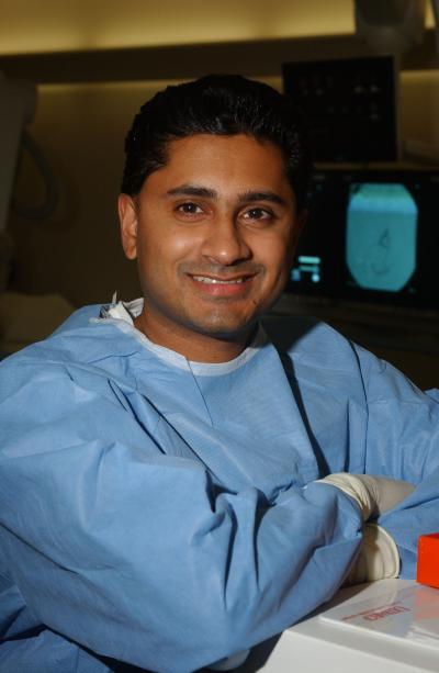 Suresh Vedantham, M.D., FSIR, Society of Interventional Radiology