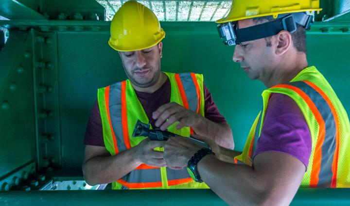 Nizar Lajnef, Michigan State University