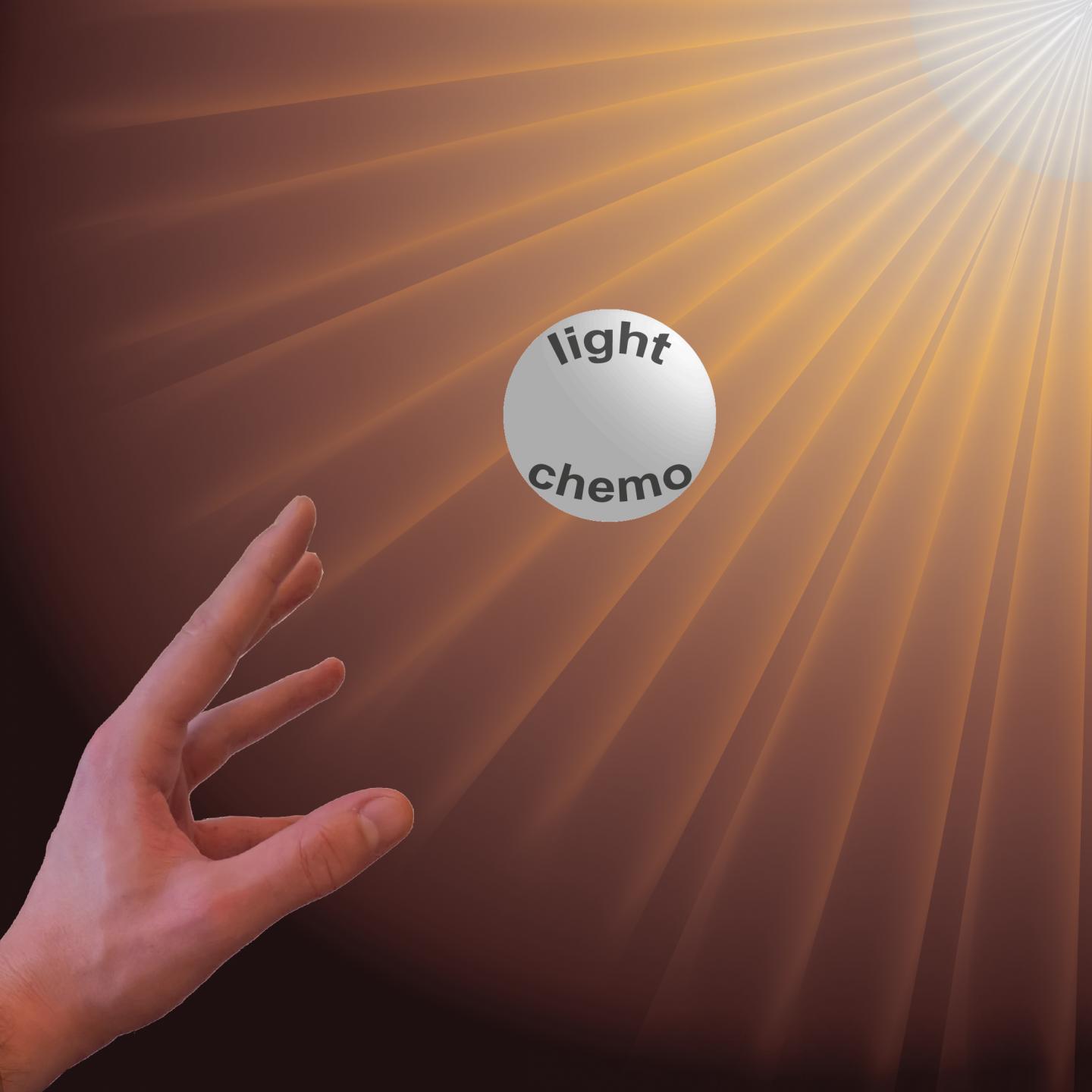 Representation of Light-Activated Cancer Drugs