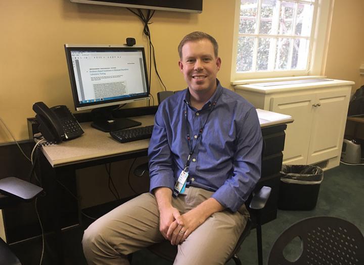 Andrew Parsons, MD, MPH, University of Virginia Health System 