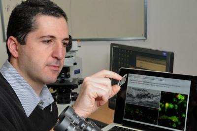 Dr. Yaakov Nahmias, Hebrew University of Jerusalem