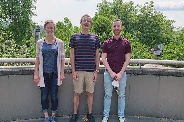 Lead researchers on Episilon coronavirus variant immune evasion