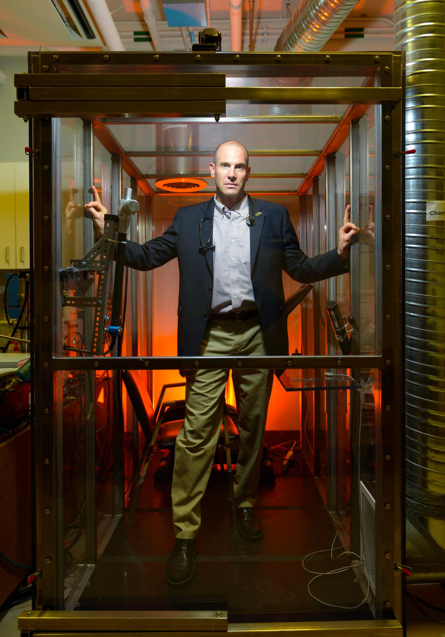 Chris Carlsten, University of British Columbia