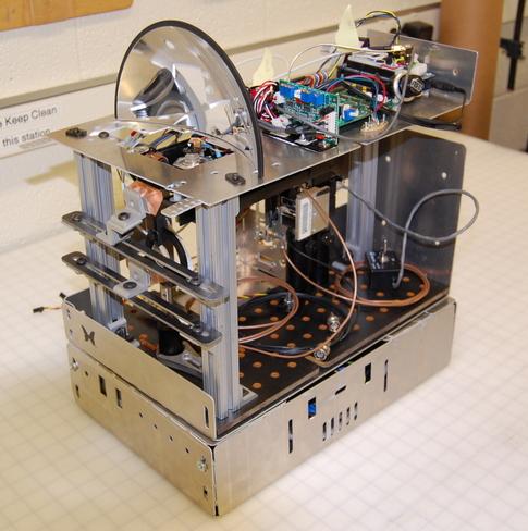 Holographic Video Monitor