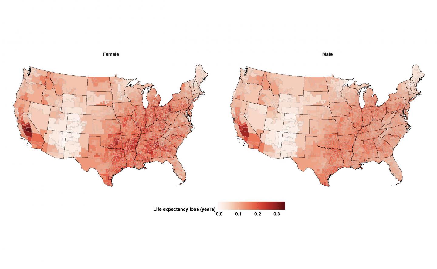 Life Expectancy and Air Pollution