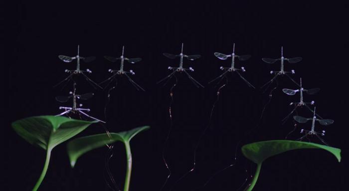 leaf landing composite