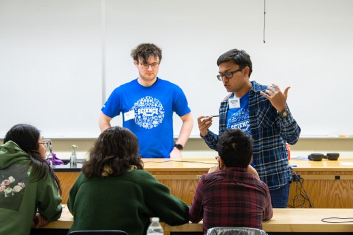 Science Bowl - Arpit Ranasaria