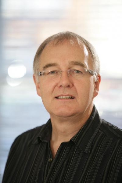 Professor Mike Tomlinson, Queen's University Belfast
