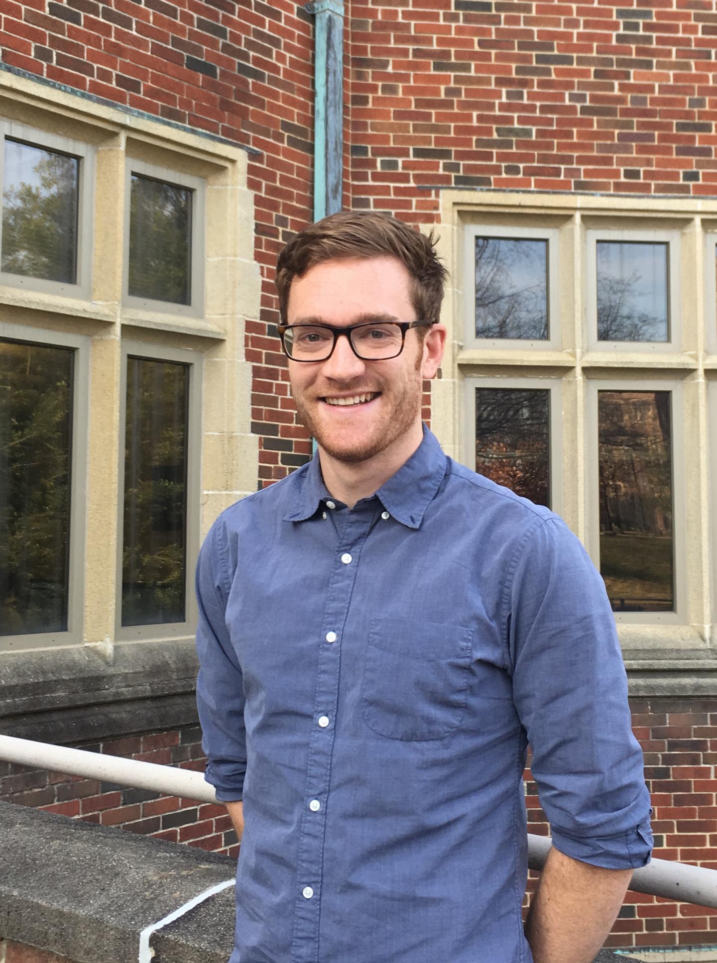 Michael Harvey [IMAGE] EurekAlert! Science News Releases