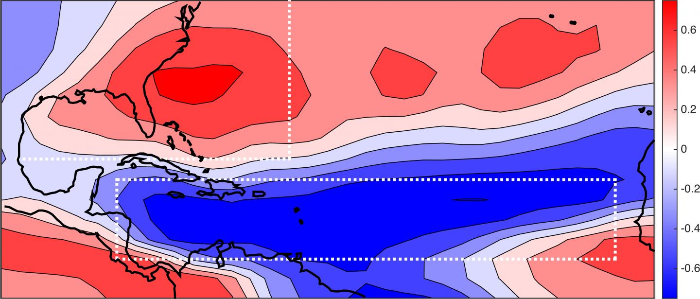 Vertical Wind Shear [IMAGE] EurekAlert! Science News Releases