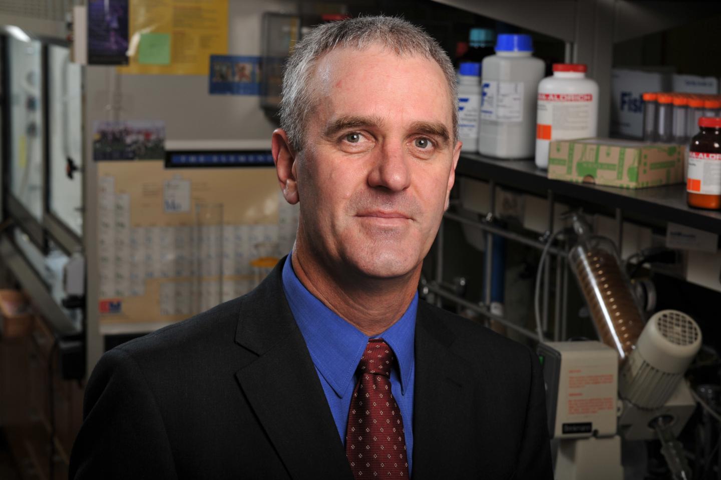 Bradley Smith, University of Notre Dame