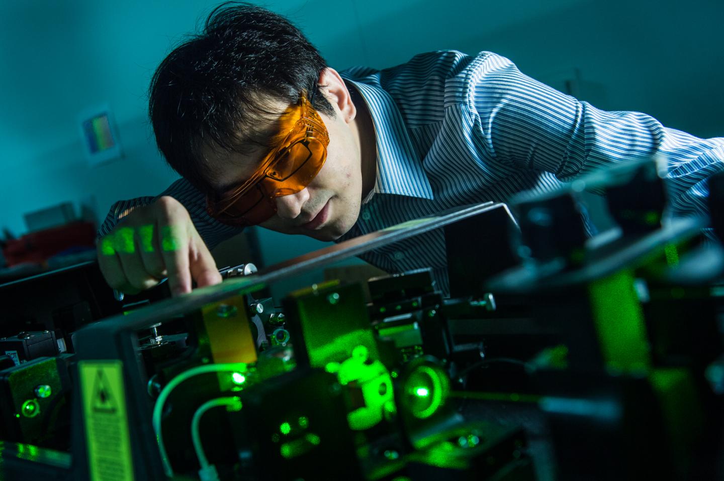 Yu Zhang, Rice University