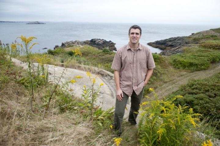 Justin Ries, Northeastern Univ [IMAGE] | EurekAlert! Science News Releases