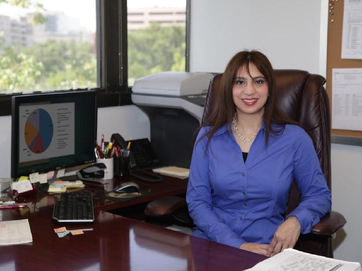 Susan Abughosh, University of Houston