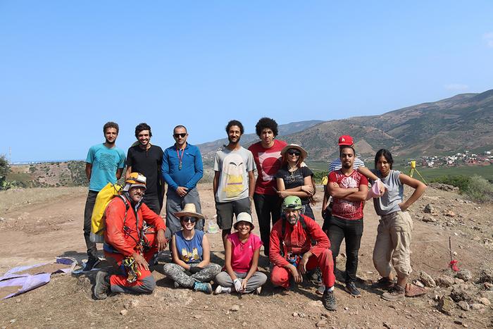 The first Bronze Age settlement in the Maghreb