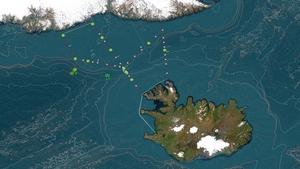 Heading to the North Atlantic to study the world's largest waterfall