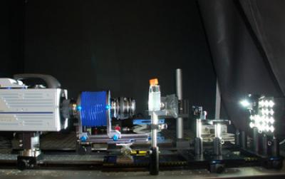 Vertical Optical System