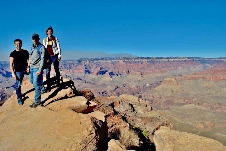 ASU School of Life Sciences Researchers