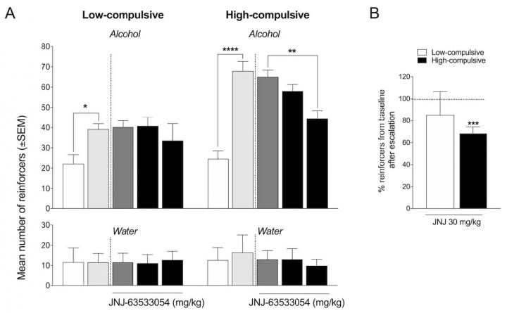New Target for Treating Alcoholism