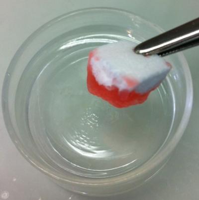 Removal From Oil Spill