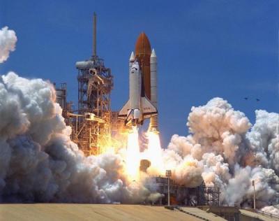 Space Shuttle Experiments