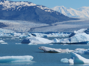 Upsala Glacier, Patagonia