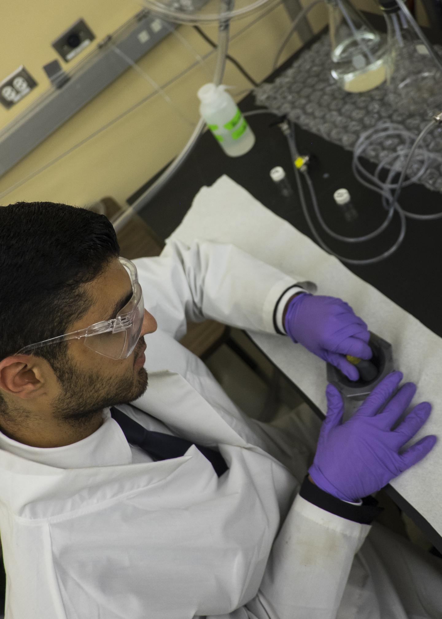 Unzipping Graphene Nanoribbons