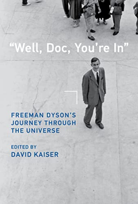 Cover art to "Well, Doc, You're In"