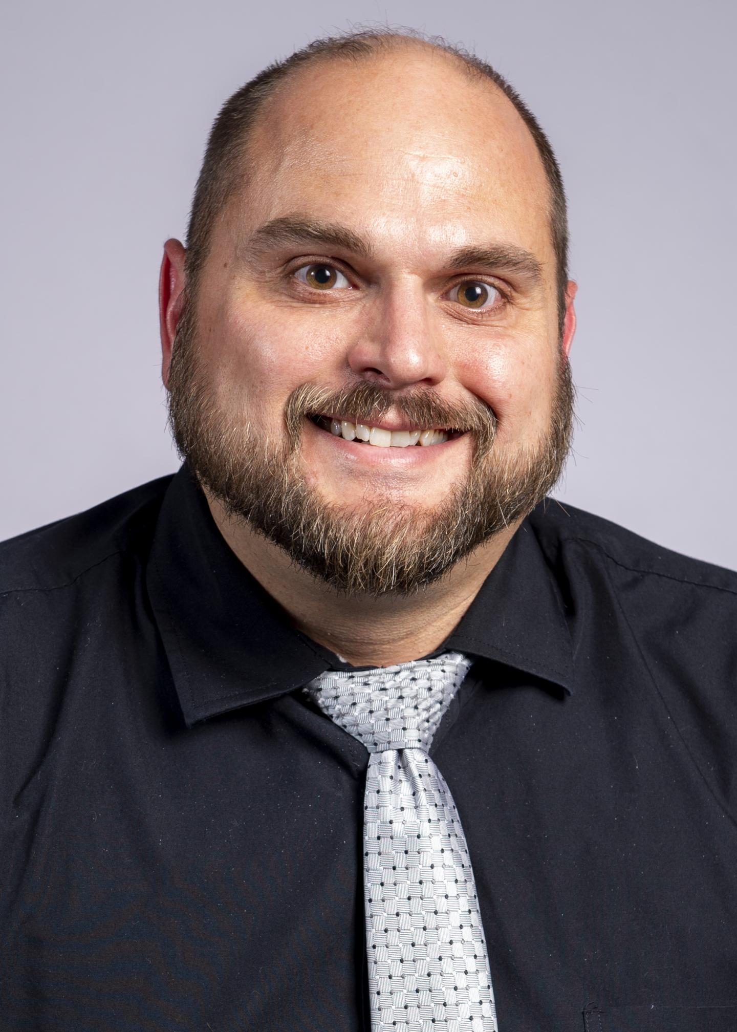 Tim Wolf, University of Missouri-Columbia