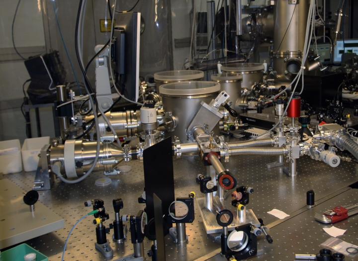 A High Harmonic Spectrometer