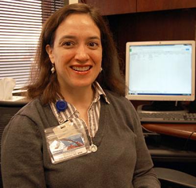 Julie Bertram, Saint Louis University