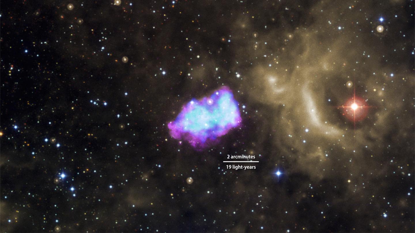 A Study of 3C 397, a Supernova Remnant