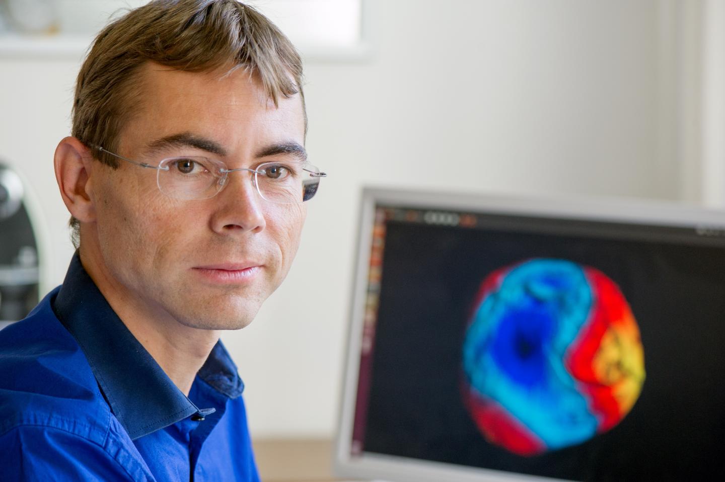 Roland Pail, Technische Universitaet Muenchen 