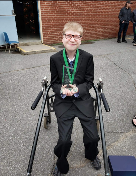 Austin Osborne [IMAGE] EurekAlert! Science News Releases