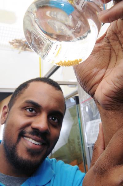 Jonathan Sylvester, Georgia Institute of Technology (2 of 2)