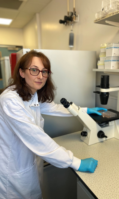 Dr Marzena Kurzawa-Akanbi