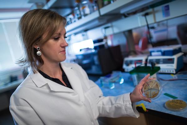 June Round, University of Utah