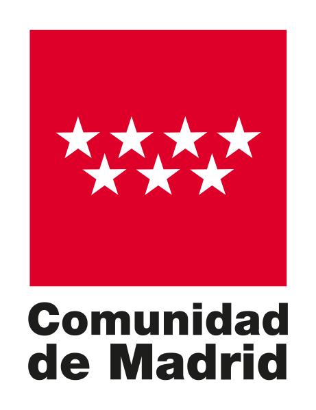 Regional Government of Madrid Logo