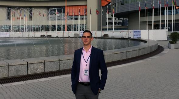 David Jancsics, San Diego State University