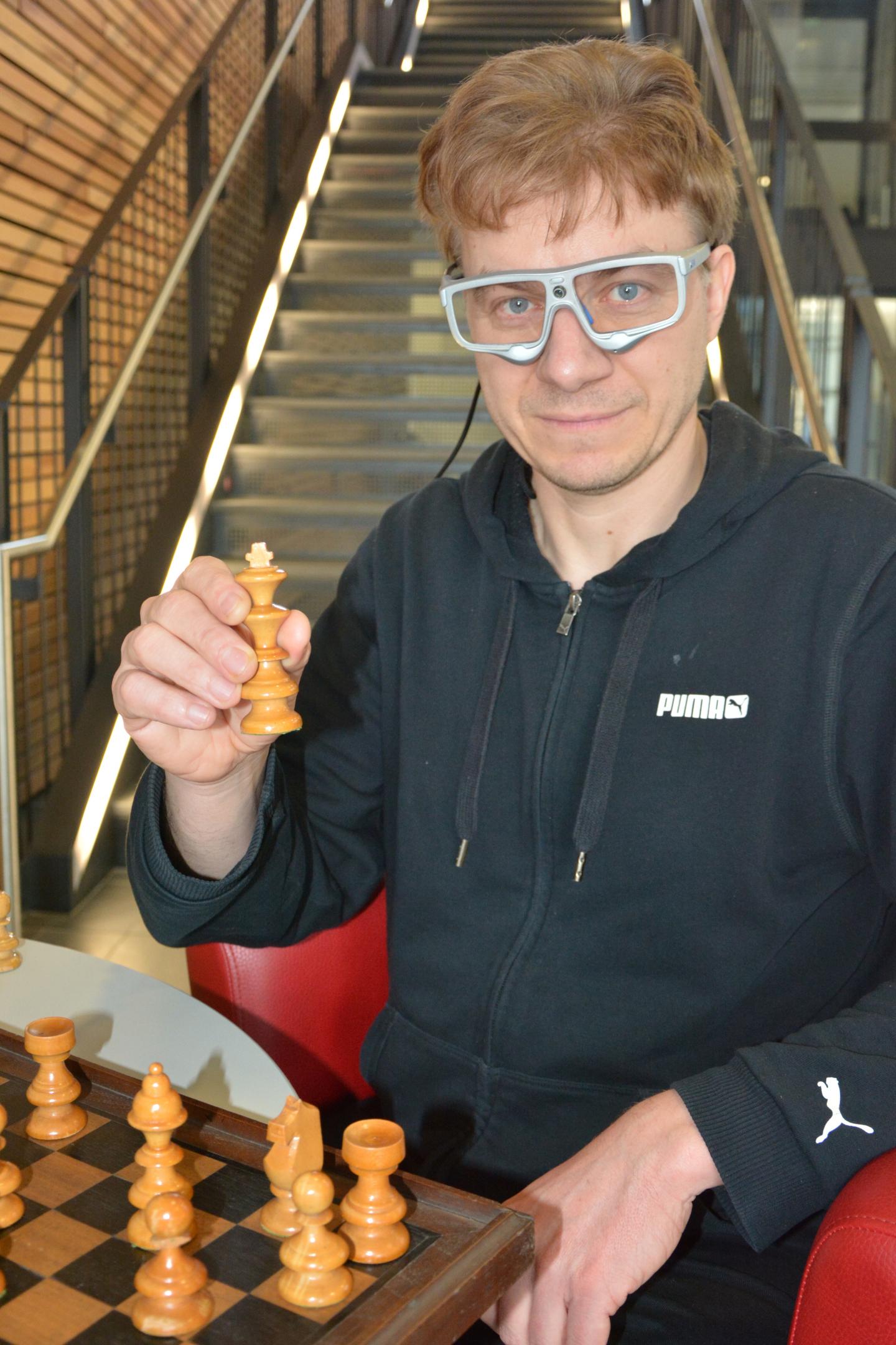 Kai Essig, Universität Bielefeld