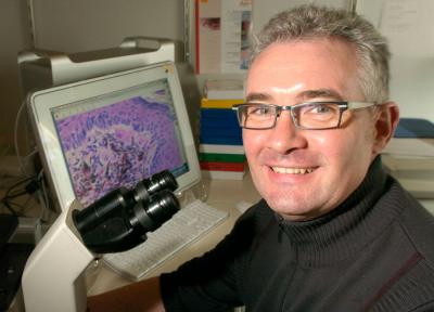 Martin McMahon, UCSF