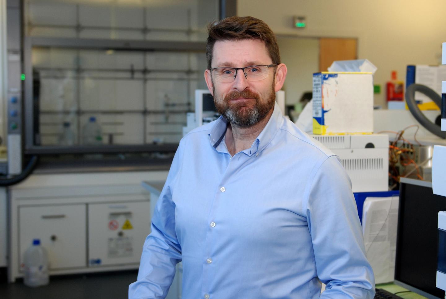 Joe Sweeney, University of Huddersfield