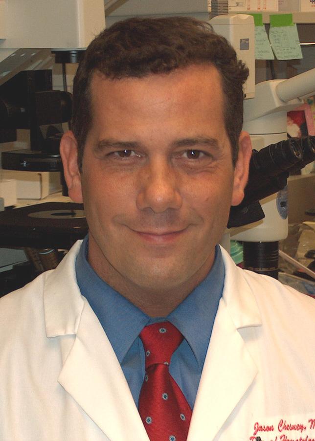 Jason Chesney, University of Louisville