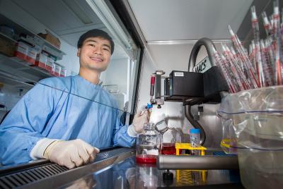 Dr. Phuong Tran, Australian National University