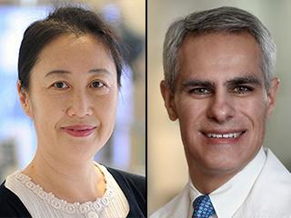 The First at the Corresponding Author of this Work