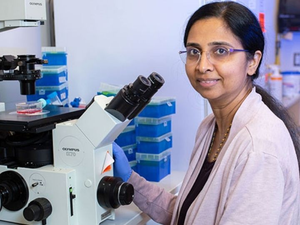 Meghana Trivedi, associate professor of pharmacy practice and translational research and pharmacology and director of clinical and translational research at the University of Houston College of Pharmacy